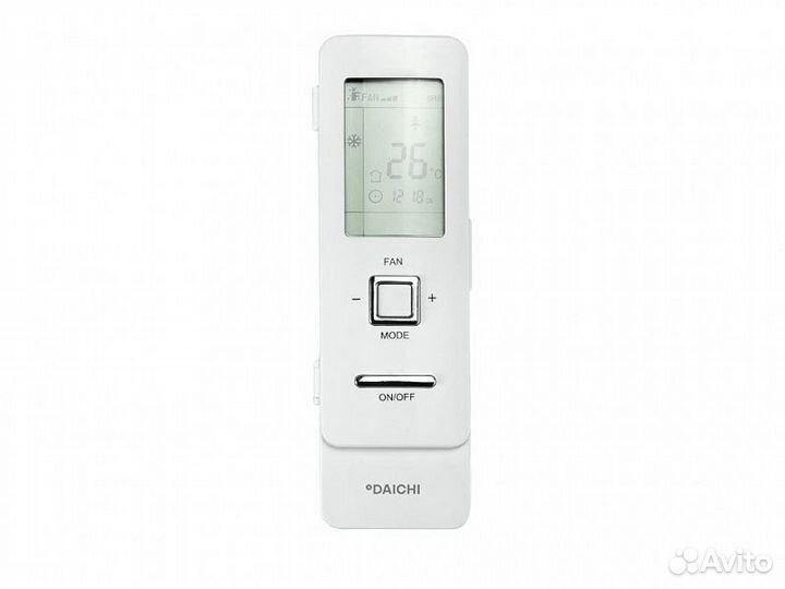 Тепловой насос Daichi Evolution EVO70avqs1R/EVO70F