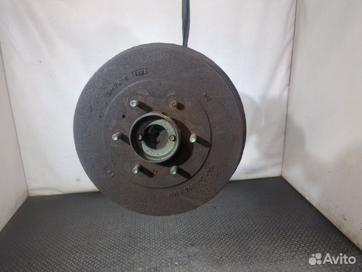 Мост (ведущий) задний Ford Ranger