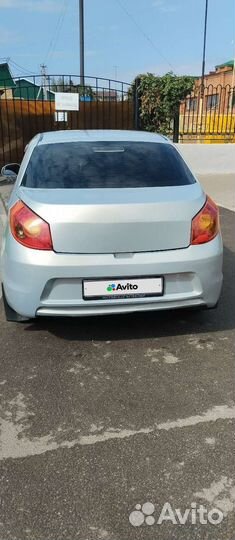 Chery Bonus (A13) 1.5 МТ, 2012, 98 000 км