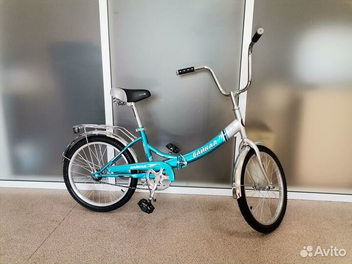 Велосипед городской 20