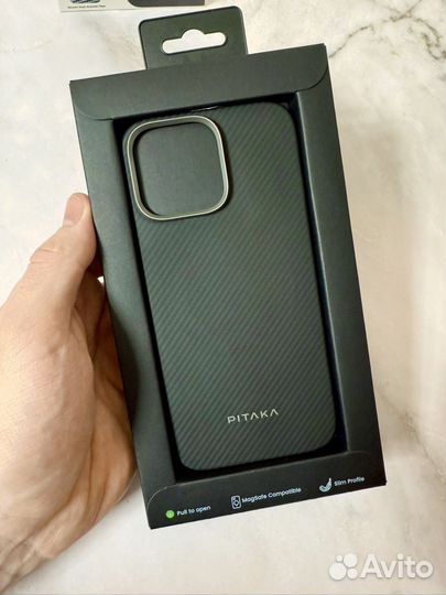 Чехлы Pitaka iPhone 16 pro max