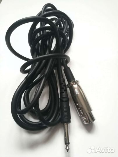 Динамический микрофон