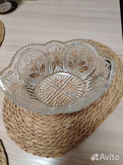 Хрусталь СССР