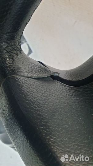 Руль AMG на Mercedes-Benz W219 W211