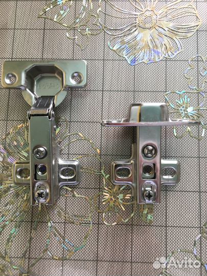 Петли мебельные