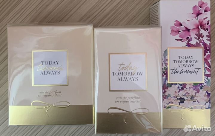 Духи женские avon