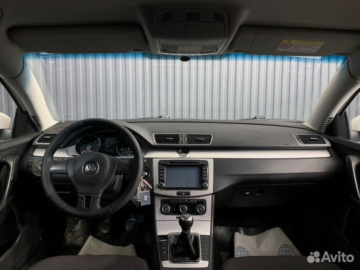 Volkswagen Passat 1.4 МТ, 2012, 278 531 км