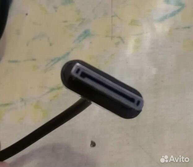 Кабель зарядный Asus transformer pad TF701T