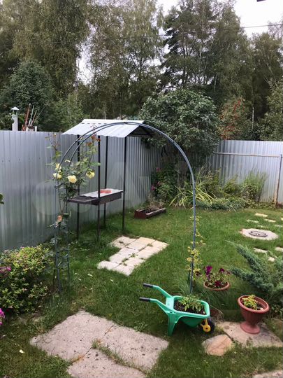 Дача 73 м² на участке 7,4 сот.