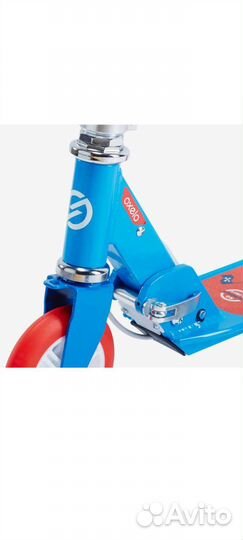 Самокат новый декатлон oxelo