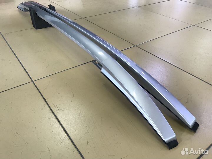 Рейлинги на крышу Nissan Qashqai J11