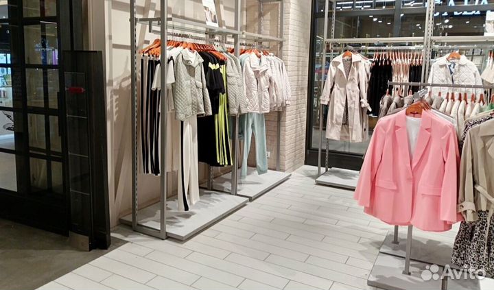 Бутик женской одежды
