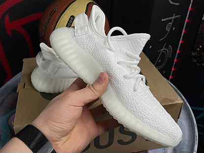 Летние Кроссовки Adidas Yeezy 350