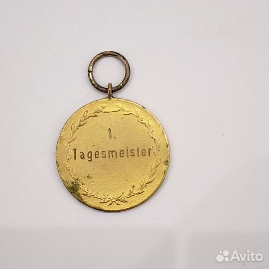 Медаль Tagesmeister 1