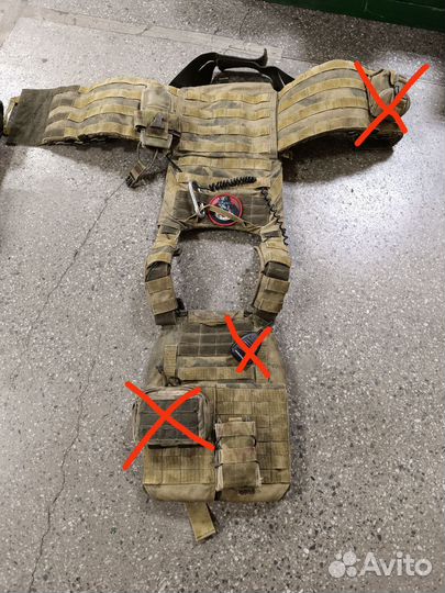 Бронежилет 