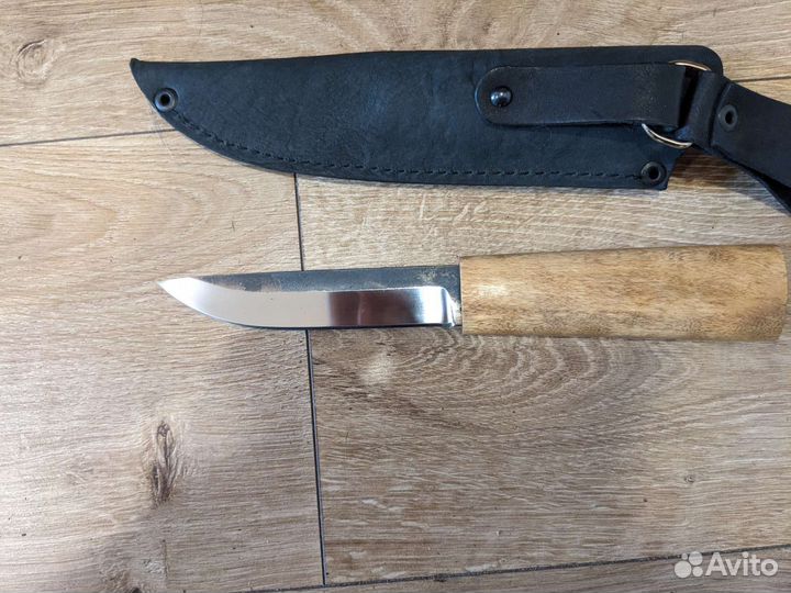 Просто нож х12мф