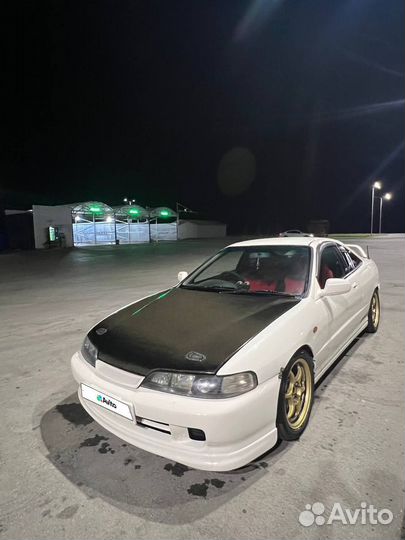 Honda Integra 1.8 МТ, 1999, 270 000 км