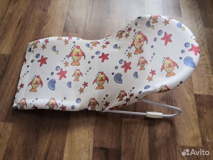 Горка для купания новорожденного