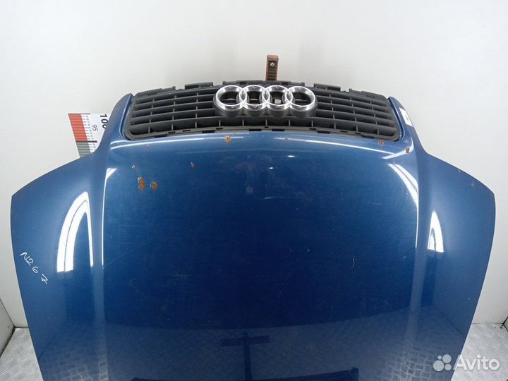 Капот для Audi A4 B6 8E0823029