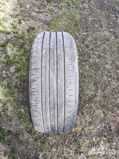 Continental ContiPremiumContact 215/55 R17