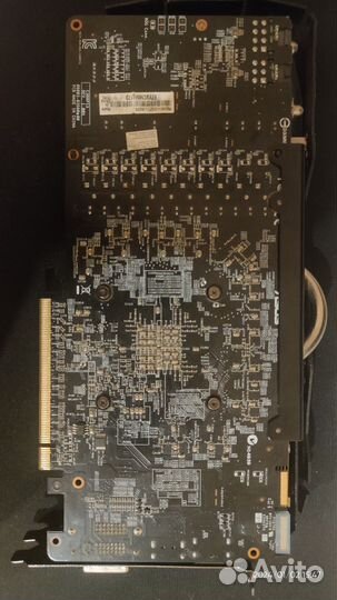 Видеокарта r9 280