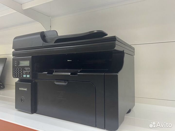 Мфу лазерный HP LaserJet Pro M1214nfh MFP