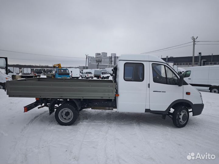 ГАЗ ГАЗель 33023 2.7 МТ, 2025