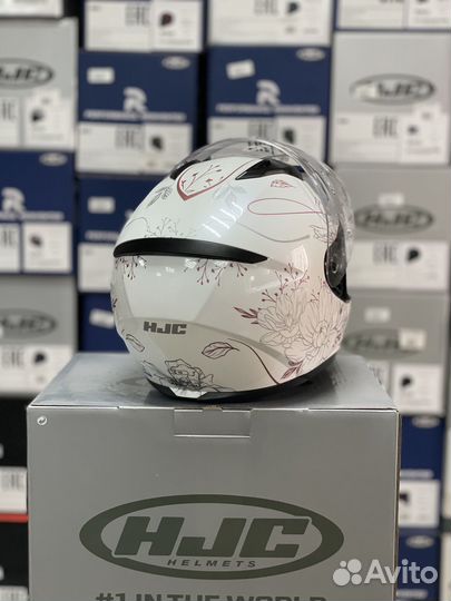 Мотошлем HJC C10 epic MC8