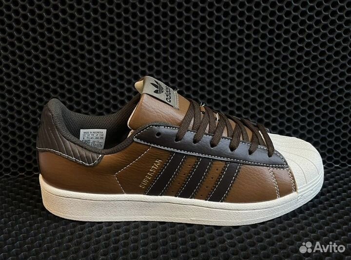 Кроссовки Adidas Superstar мужские