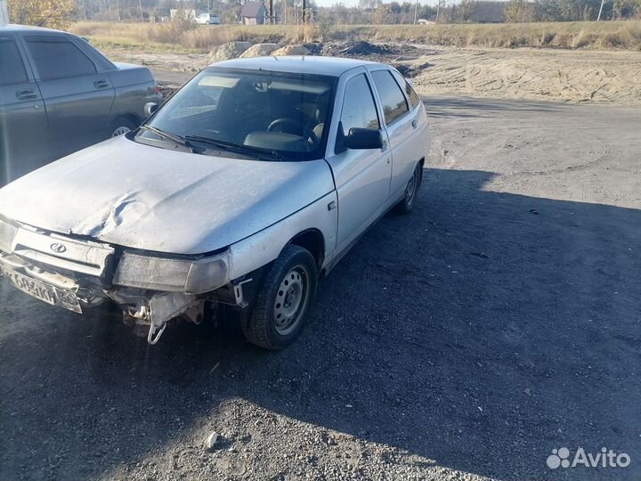 Ваз 2112 в разбор
