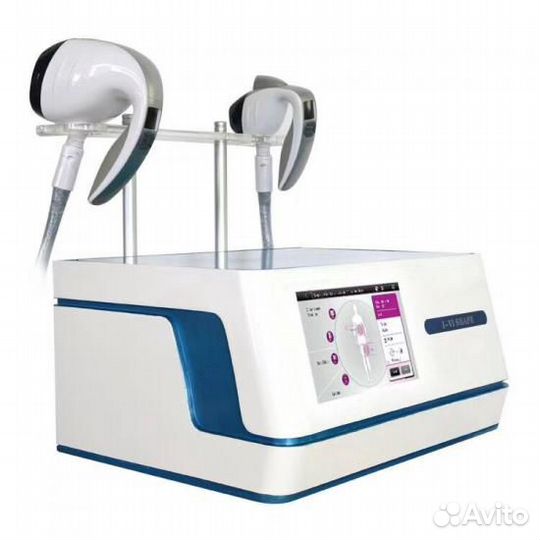 Аппарат коррекции фигуры VelaShape 3 портативный