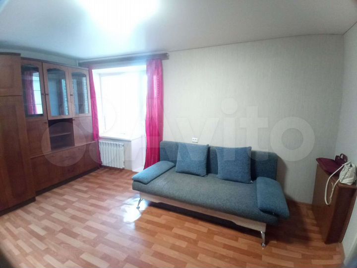 1-к. квартира, 34 м², 6/9 эт.