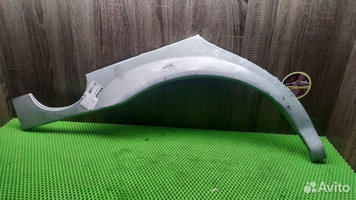 Арка заднего крыла Jaguar X-Type 01-09