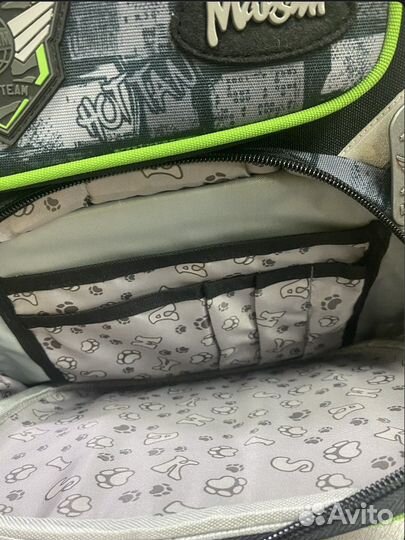 Школьный рюкзак для мальчиков 1-3 класс