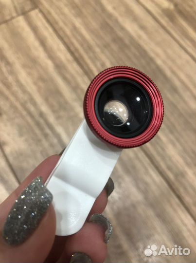 Линзы для фото