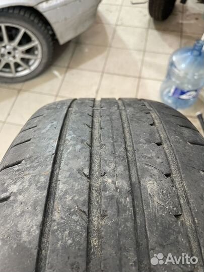 Goodyear EfficientGrip 215/55 R16