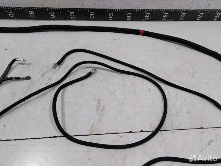 Проводка (коса) Мерседес