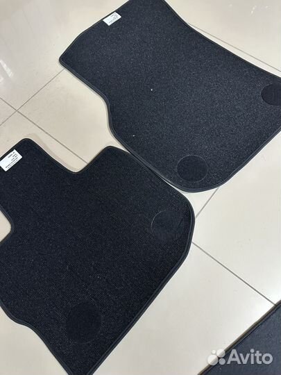 Ковры салона BMW X3 g01