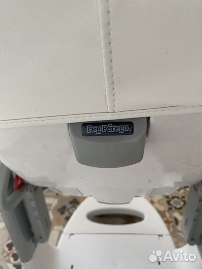 Стульчик для кормления Peg perego tatamia