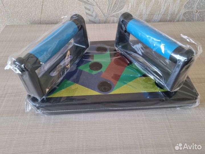 Тренажёр для отжиманий