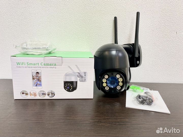 IP камера wi-fi Anbiux A8H