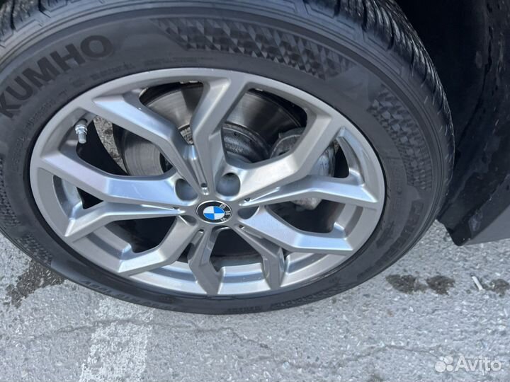 BMW X3 2.0 AT, 2018, 73 300 км
