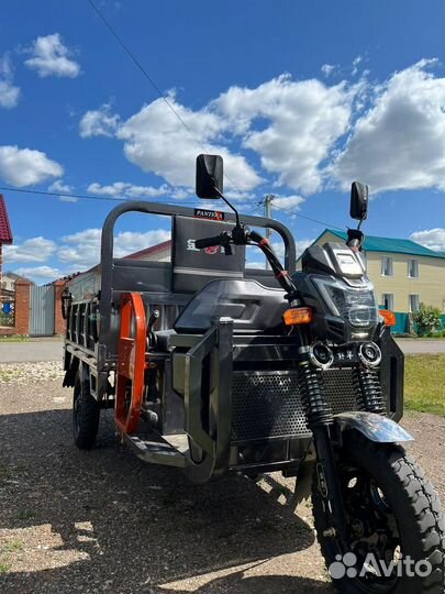 Трицикл электро муравей