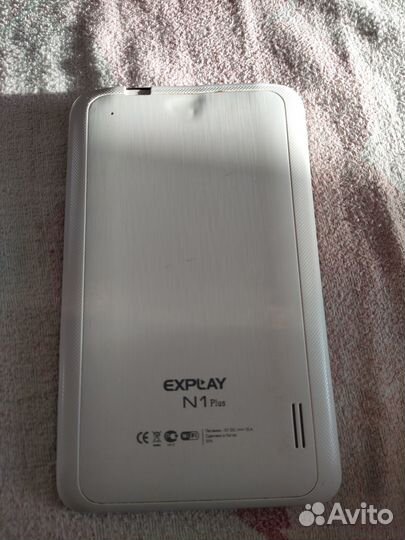 Планшет explay N1 plus рабочий