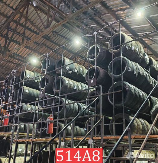 Nokian Tyres Hakkapeliitta 7 SUV 255/55 R19 108N