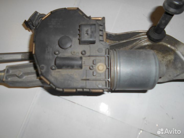 Трапеция стеклоочистителя W212 A2128201240