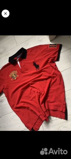 Polo ralph lauren chief keef legit y2k sk8