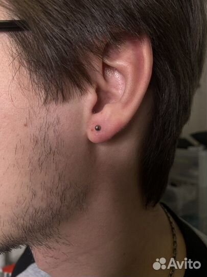 Профессиональный пирсинг