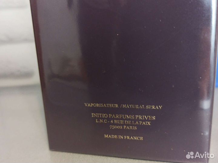 Initio Parfums Prives Psychedelic Love 90 мл