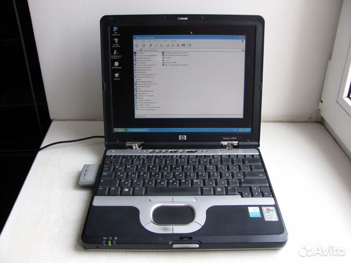 HP Compaq nc4000